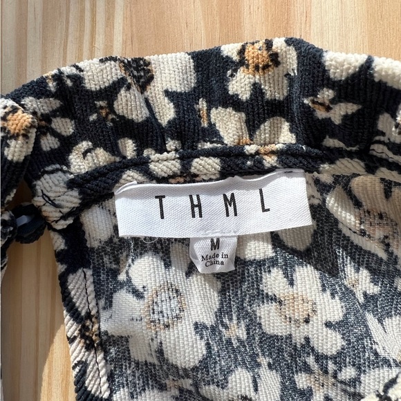 THML corduroy blouse - Picture 4 of 5